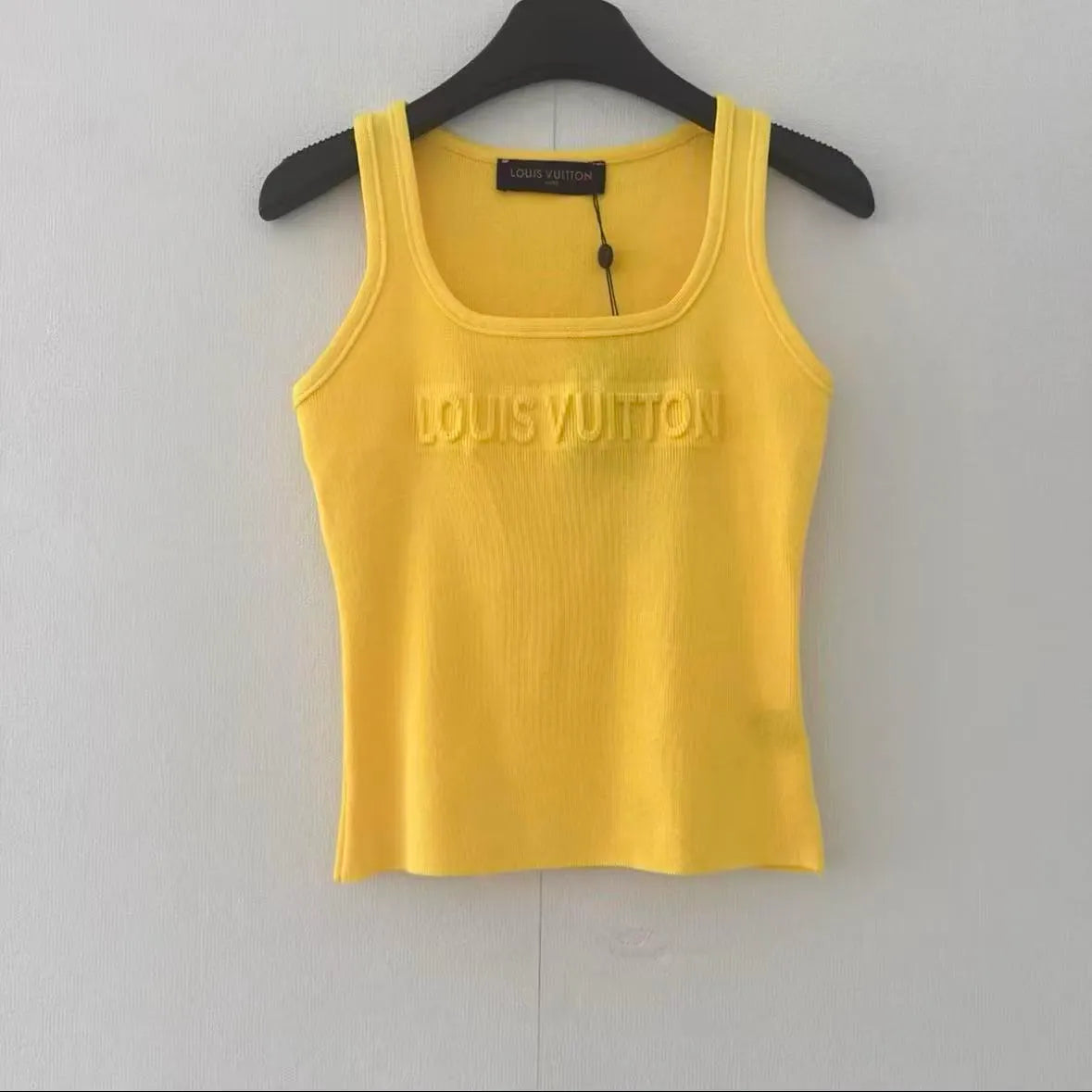 Embossed Vest