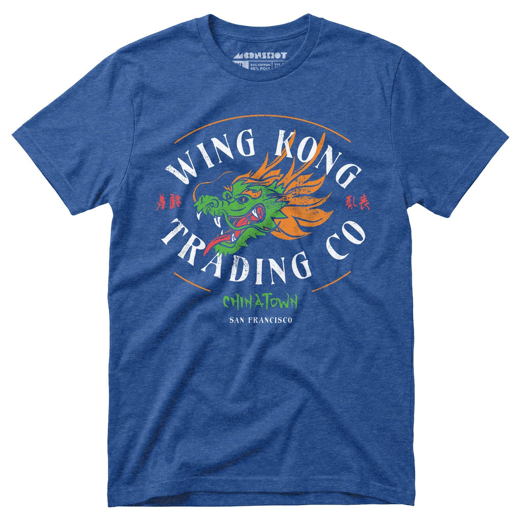 Wing Kong Trading Co. - Unisex T-Shirt