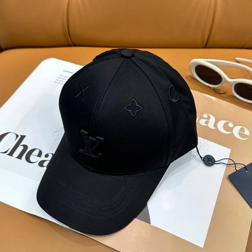 3D Emblem Embroidered Fashion Baseball Cap
