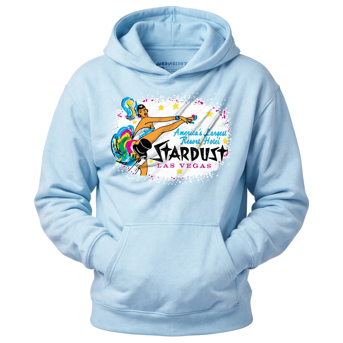 Stardust Resort Hotel - Vintage Las Vegas - Unisex Hoodie