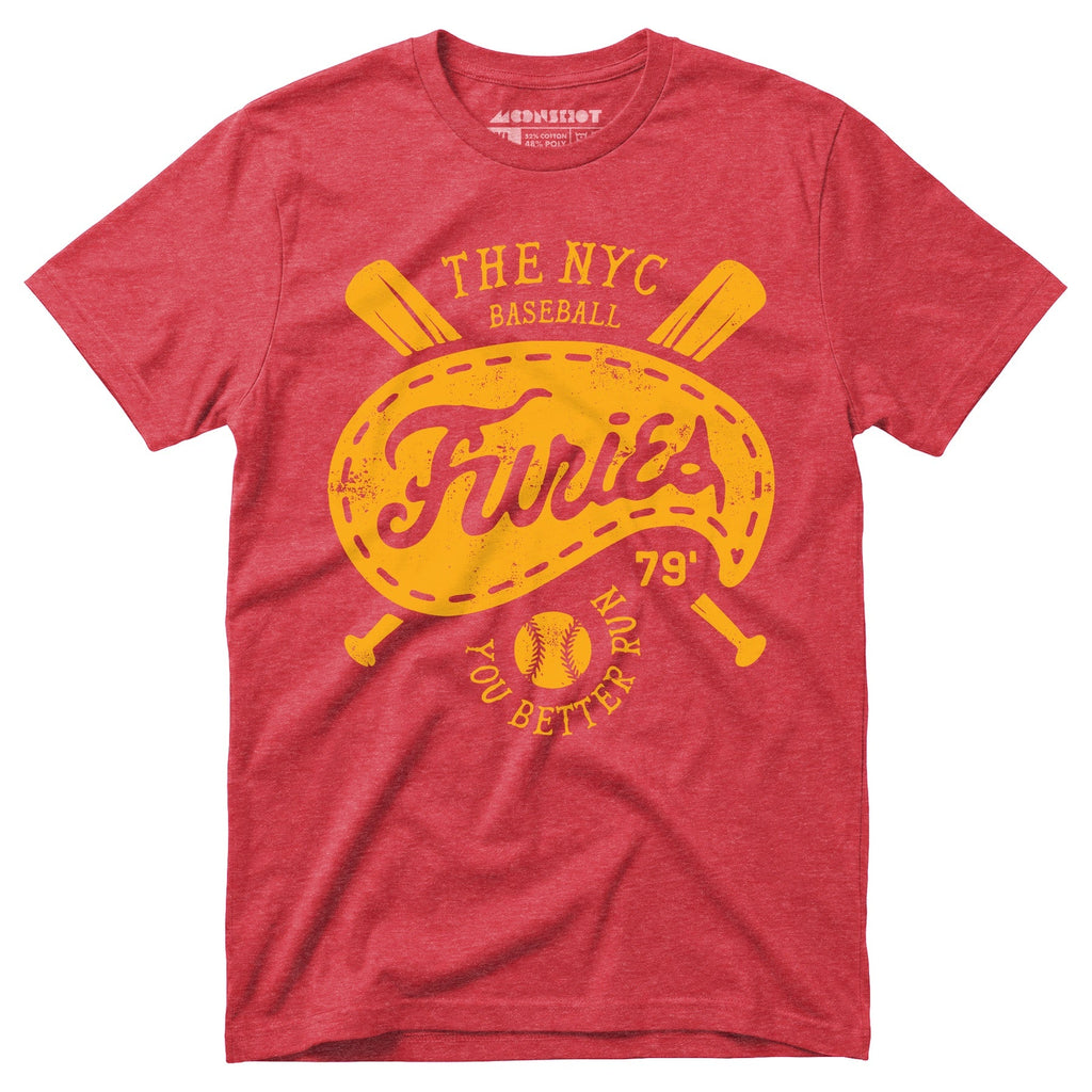 The Baseball Furies - Unisex T-Shirt