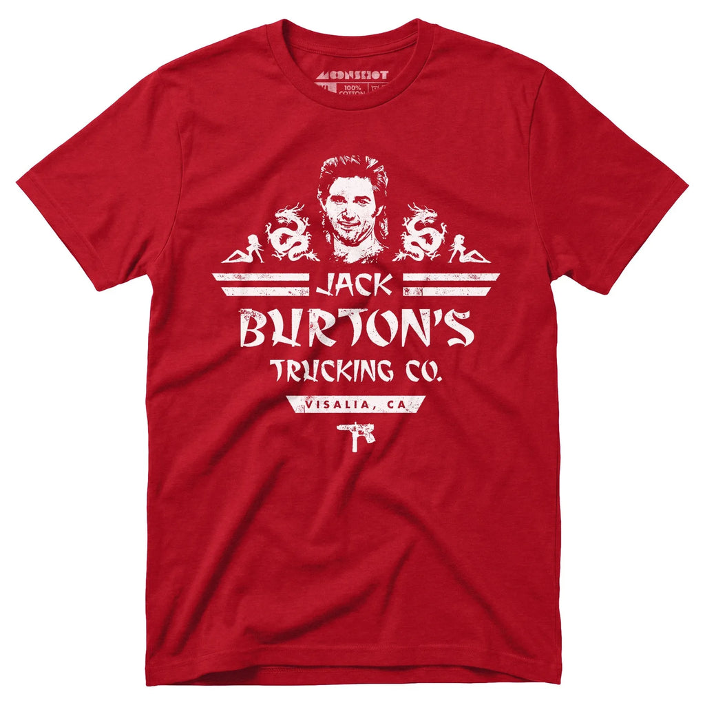 Jack Burton's Trucking Co. - Unisex T-Shirt