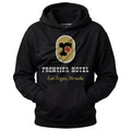 Frontier Hotel - Vintage Las Vegas - Unisex Hoodie
