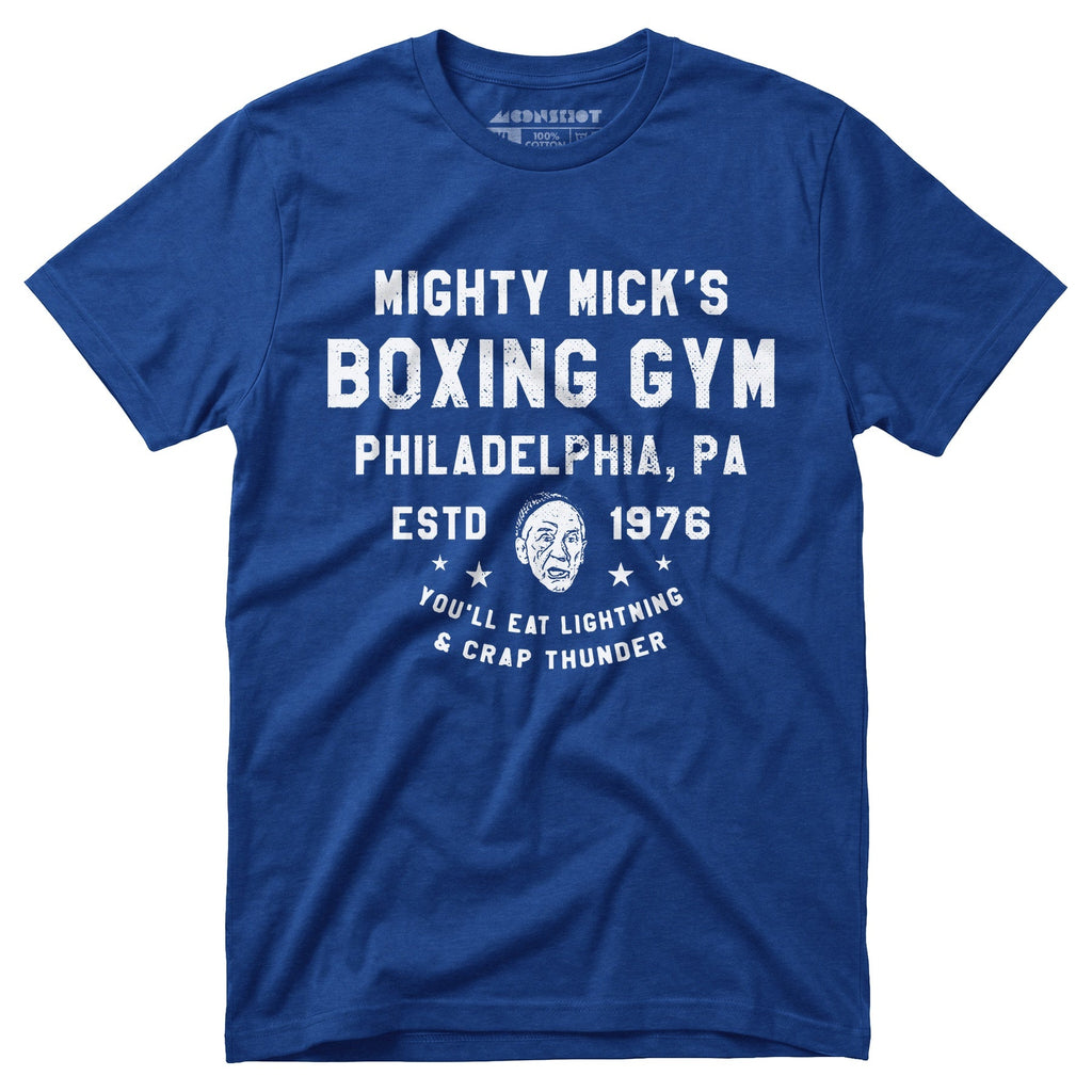 Mighty Mick's Boxing Gym - Unisex T-Shirt
