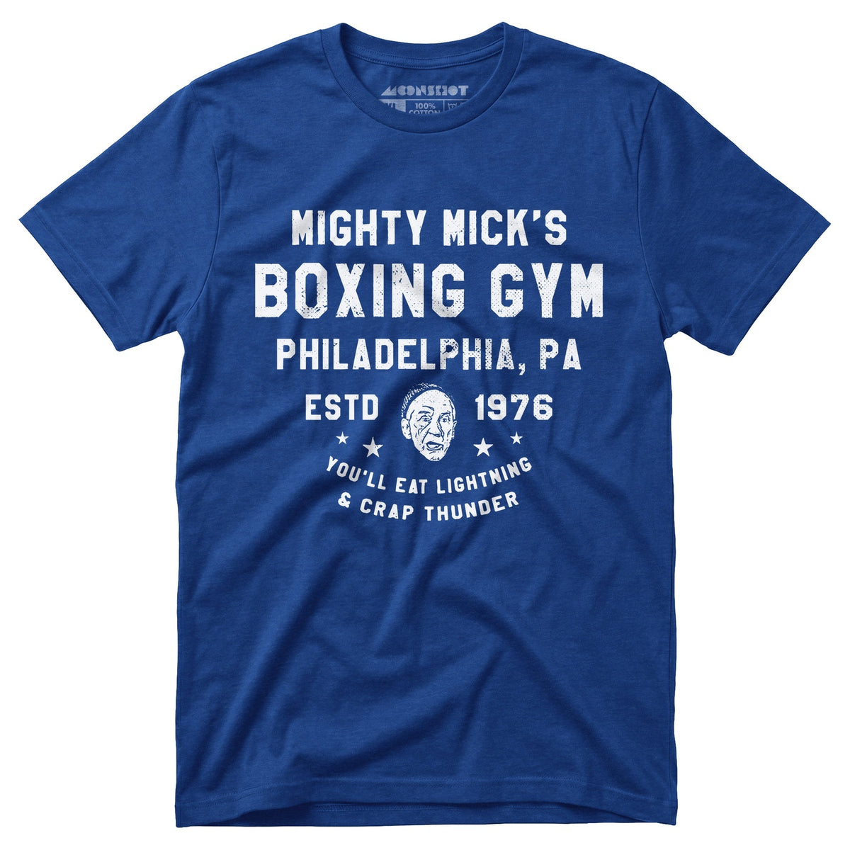 Mighty Mick's Boxing Gym - Unisex T-Shirt