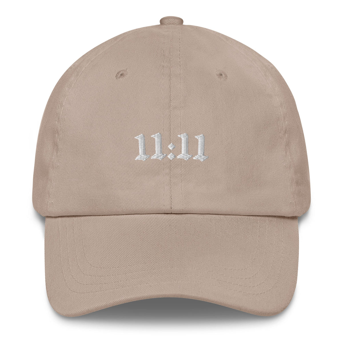 11:11 Angel Number Dad hat