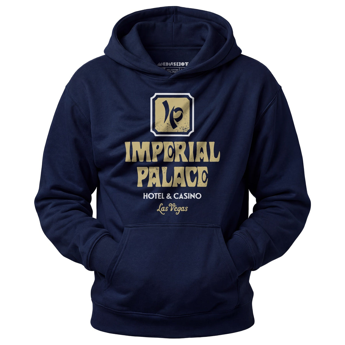 Imperial Palace Hotel & Casino - Vintage Las Vegas - Unisex Hoodie