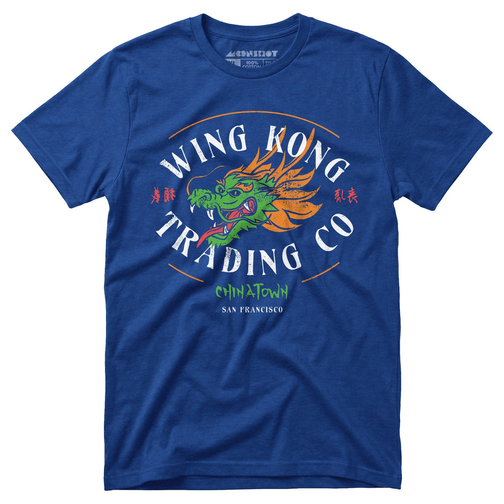 Wing Kong Trading Co. - Unisex T-Shirt