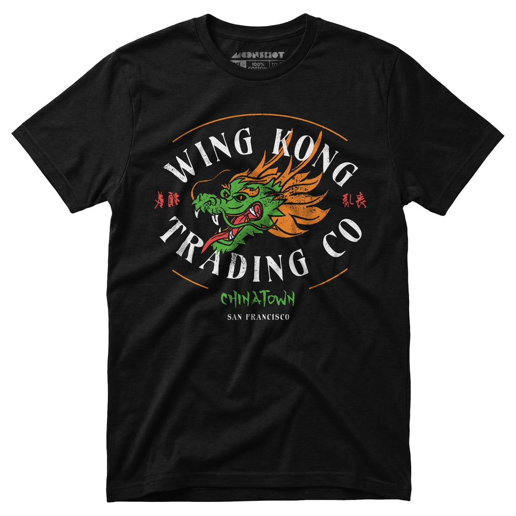 Wing Kong Trading Co. - Unisex T-Shirt