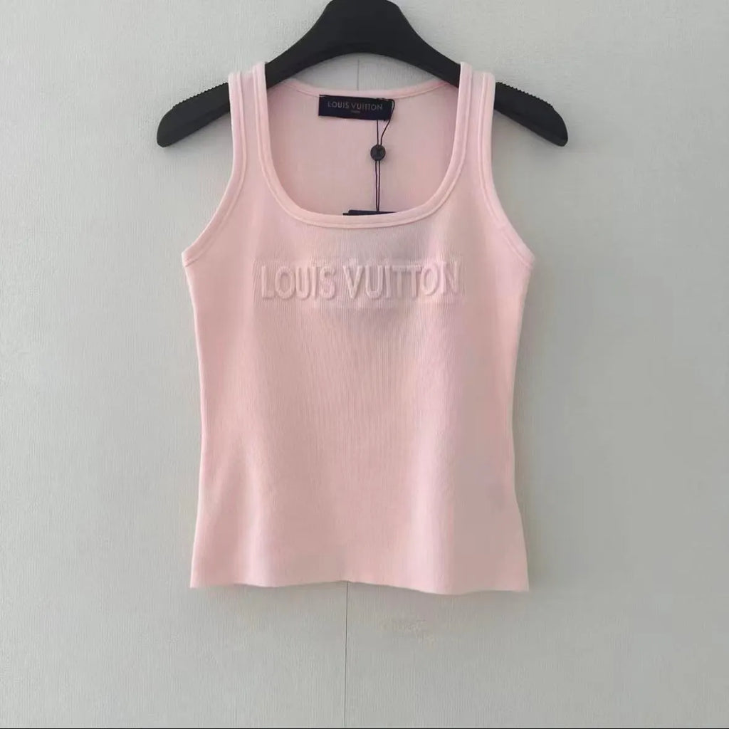 Embossed Vest