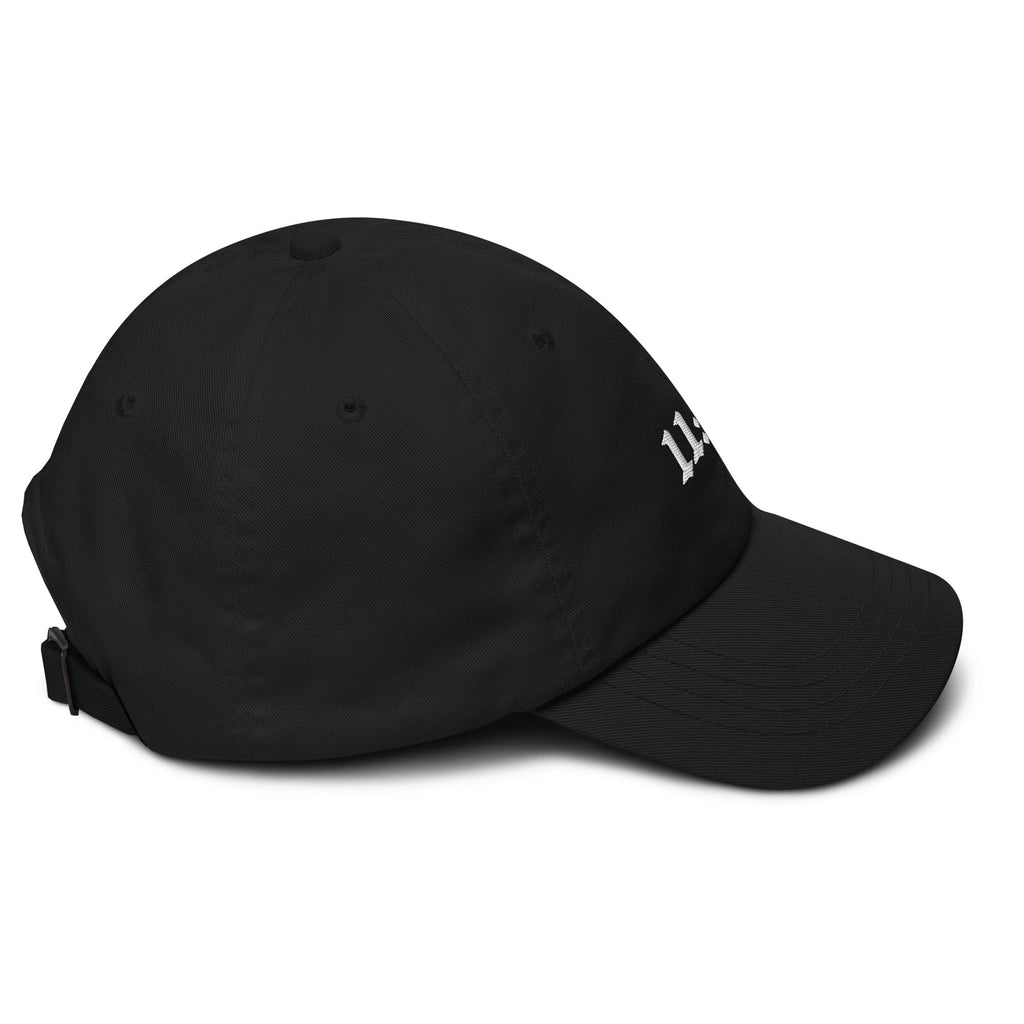 11:11 Angel Number Dad hat
