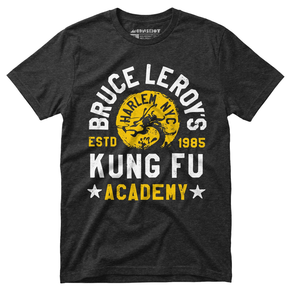Bruce Leroy's Kung Fu Academy - Unisex T-Shirt