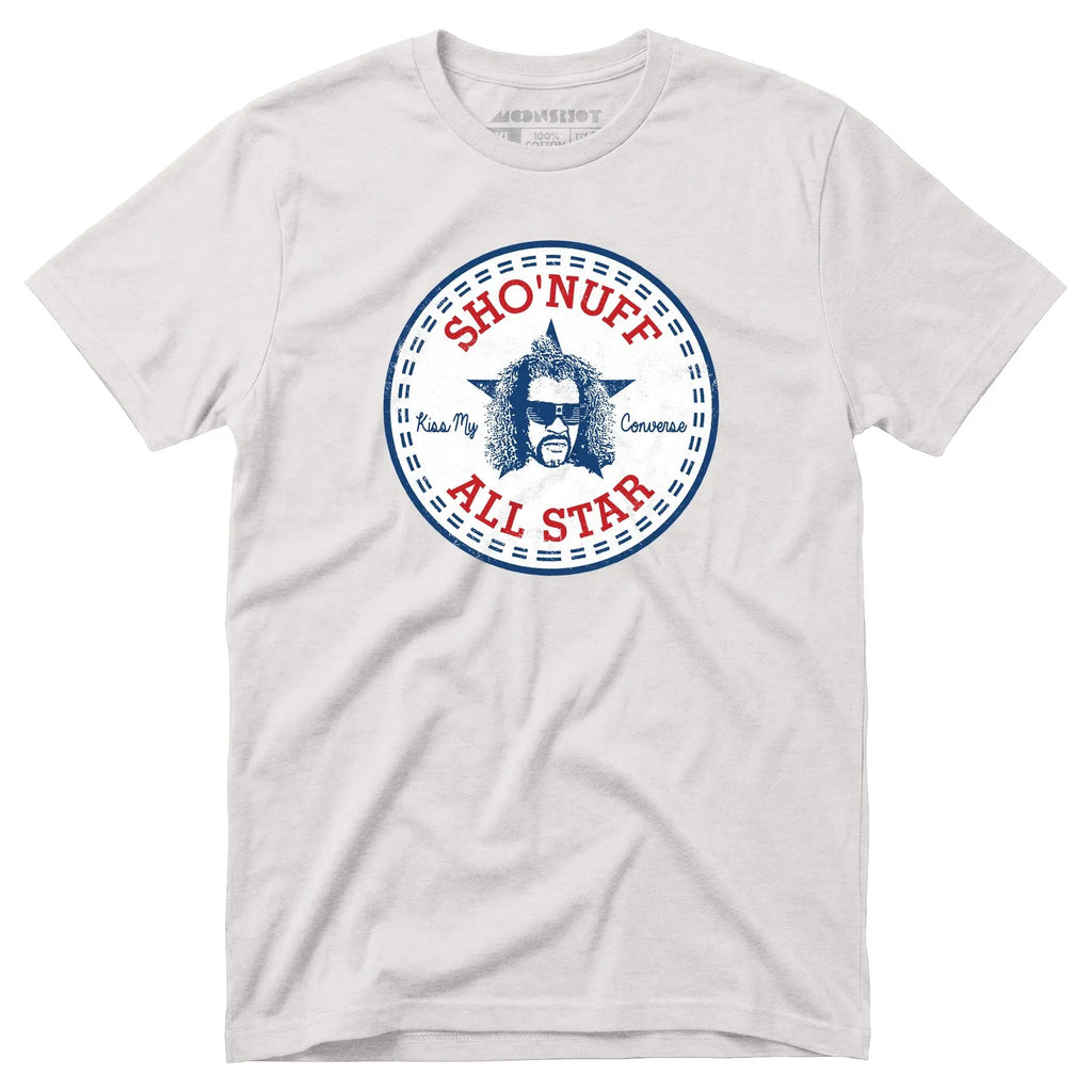 Sho'nuff All Star - Unisex T-Shirt