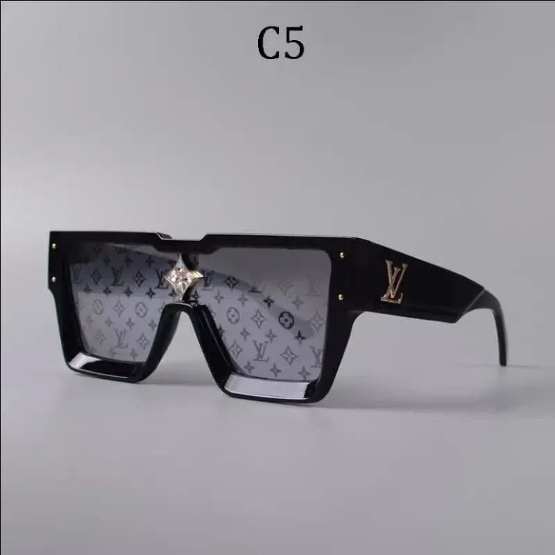 Chunky Frame Cool Sunglasses