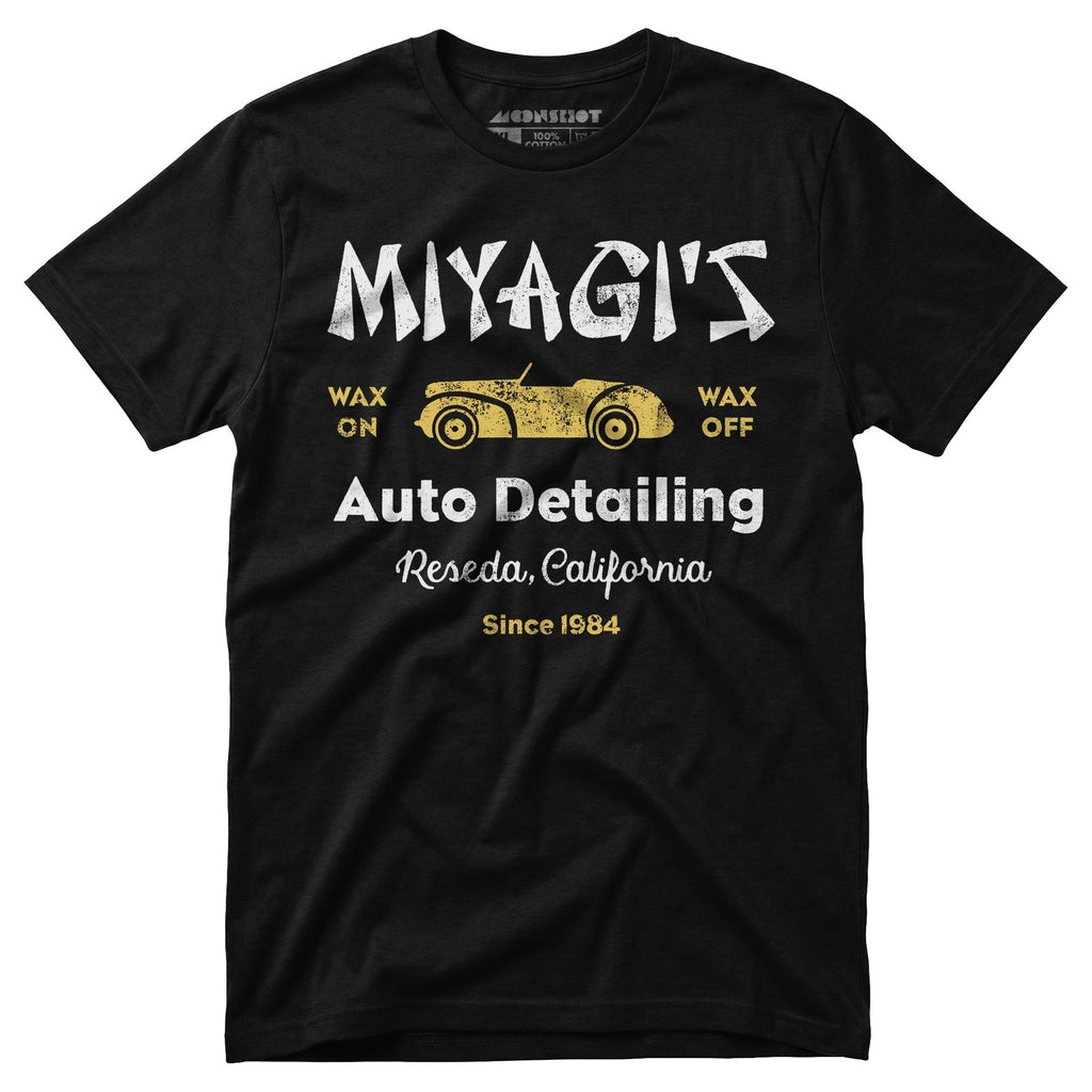 Miyagi's Auto Detailing - Unisex T-Shirt