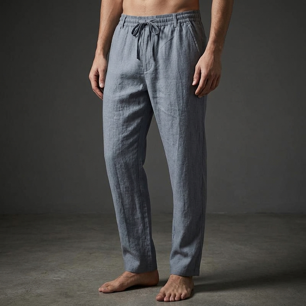 Montego Linen Trouser