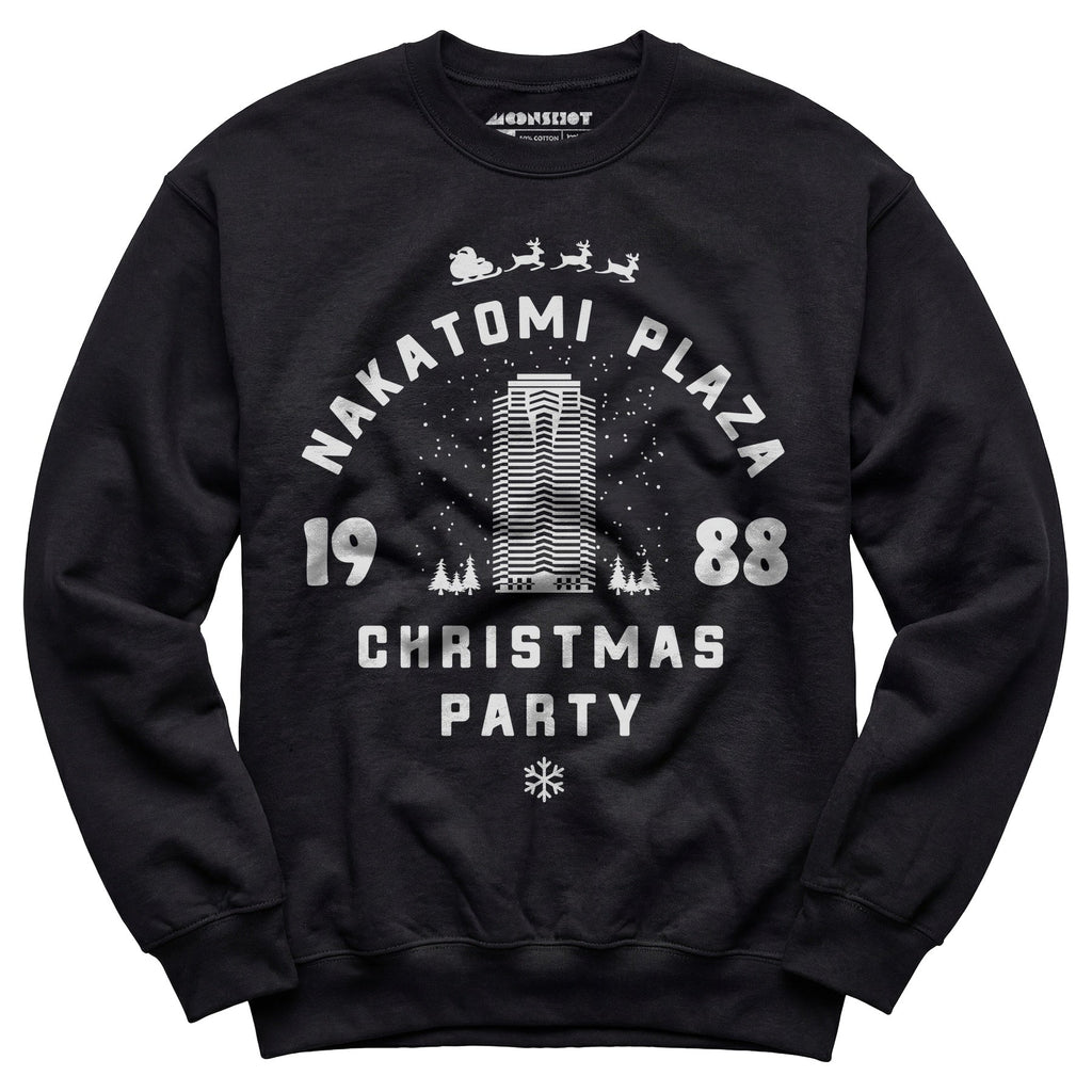 Nakatomi Plaza Christmas Party - Unisex Sweatshirt