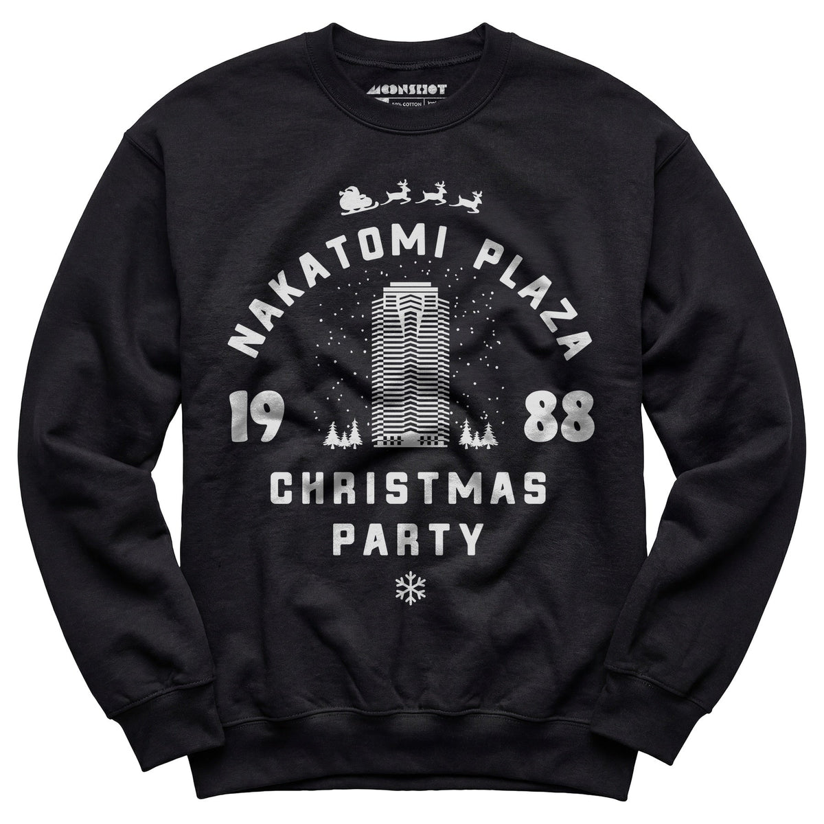 Nakatomi Plaza Christmas Party - Unisex Sweatshirt