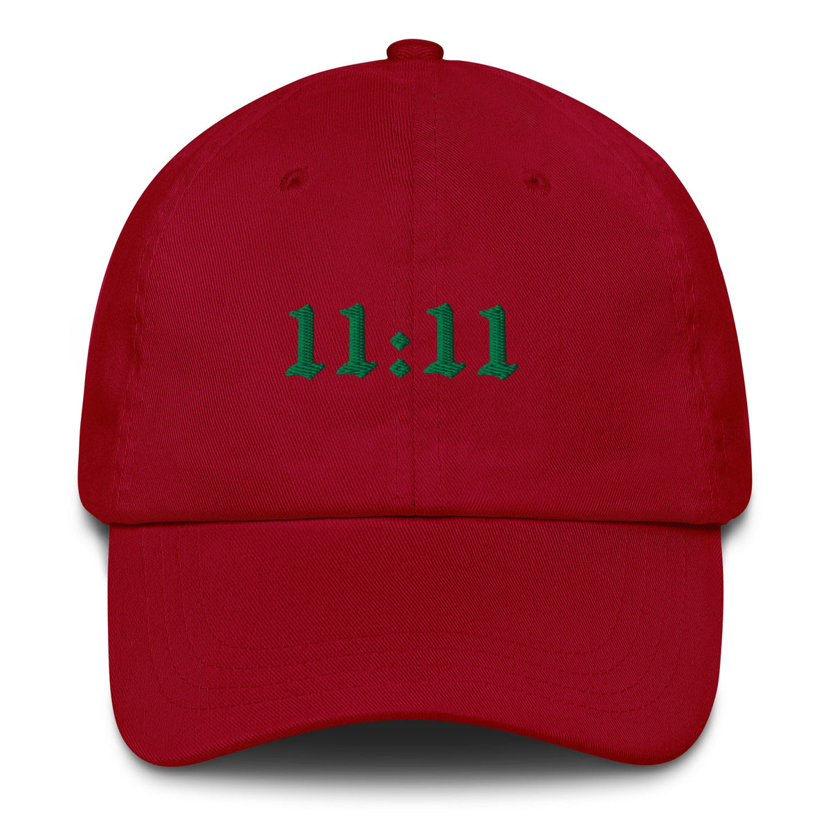 11:11 Wishful Time Dad Hat
