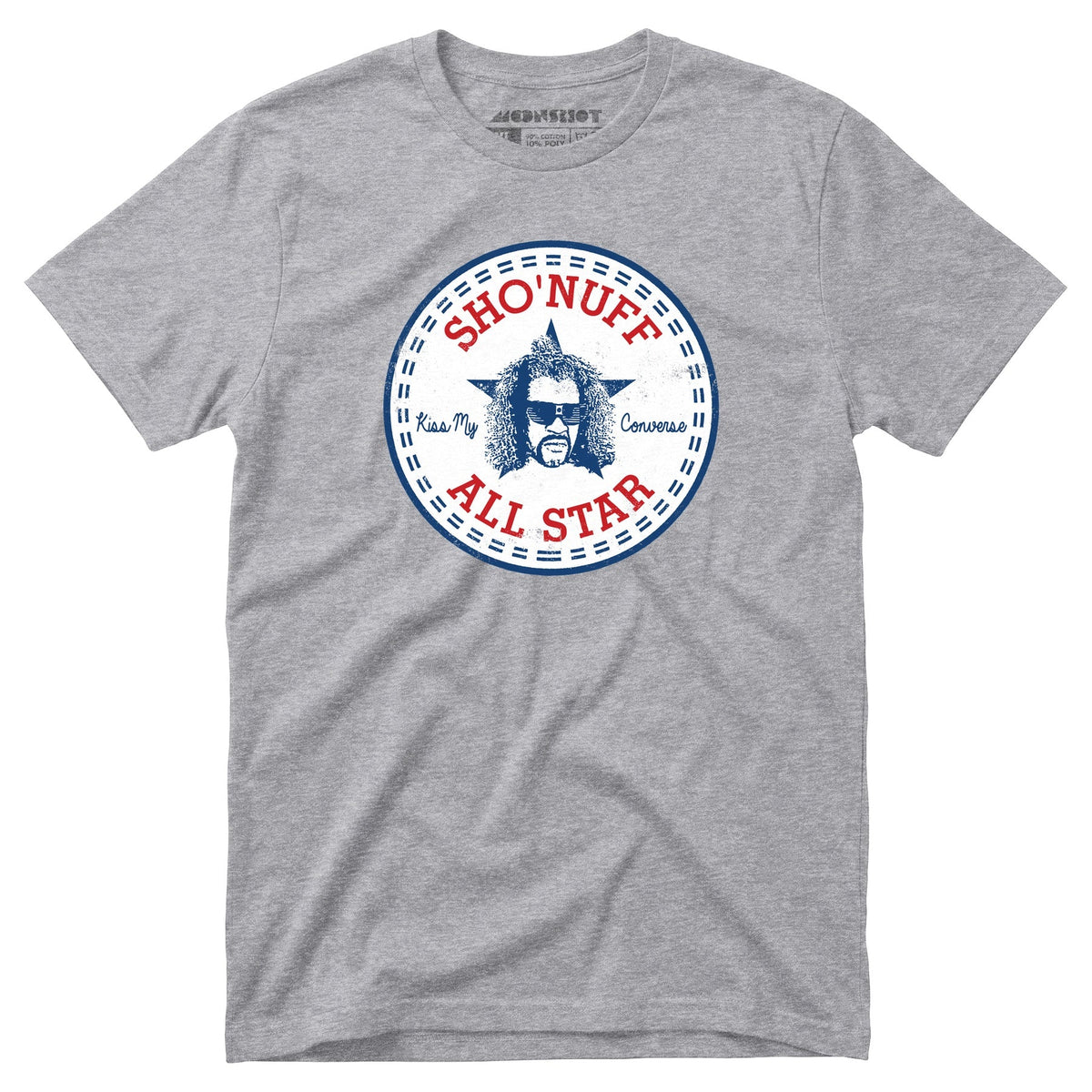 Sho'nuff All Star - Unisex T-Shirt