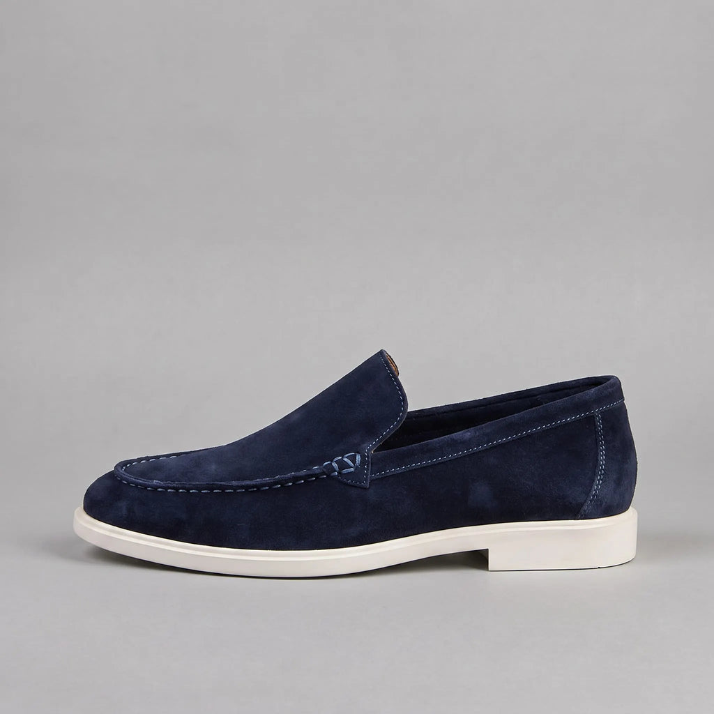 Salcombe Suede Loafer