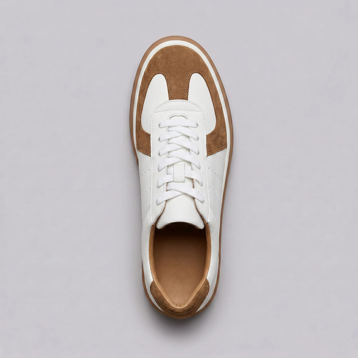 Whitfield Leather Court Sneaker