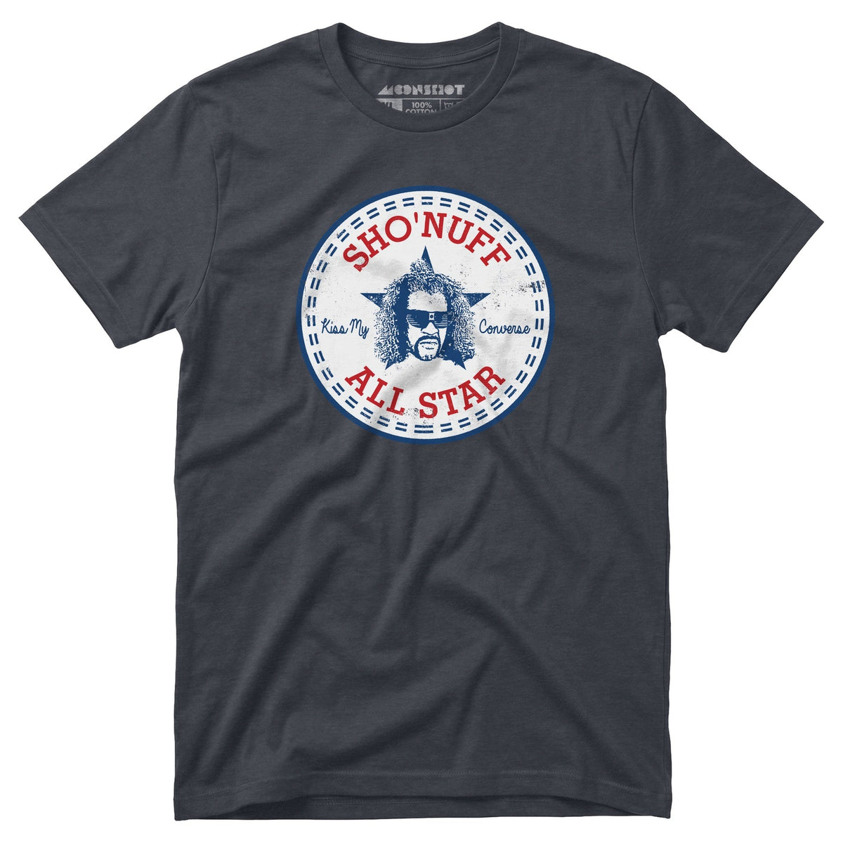 Sho'nuff All Star - Unisex T-Shirt