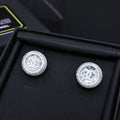 Oceanic Circle Stud Collection