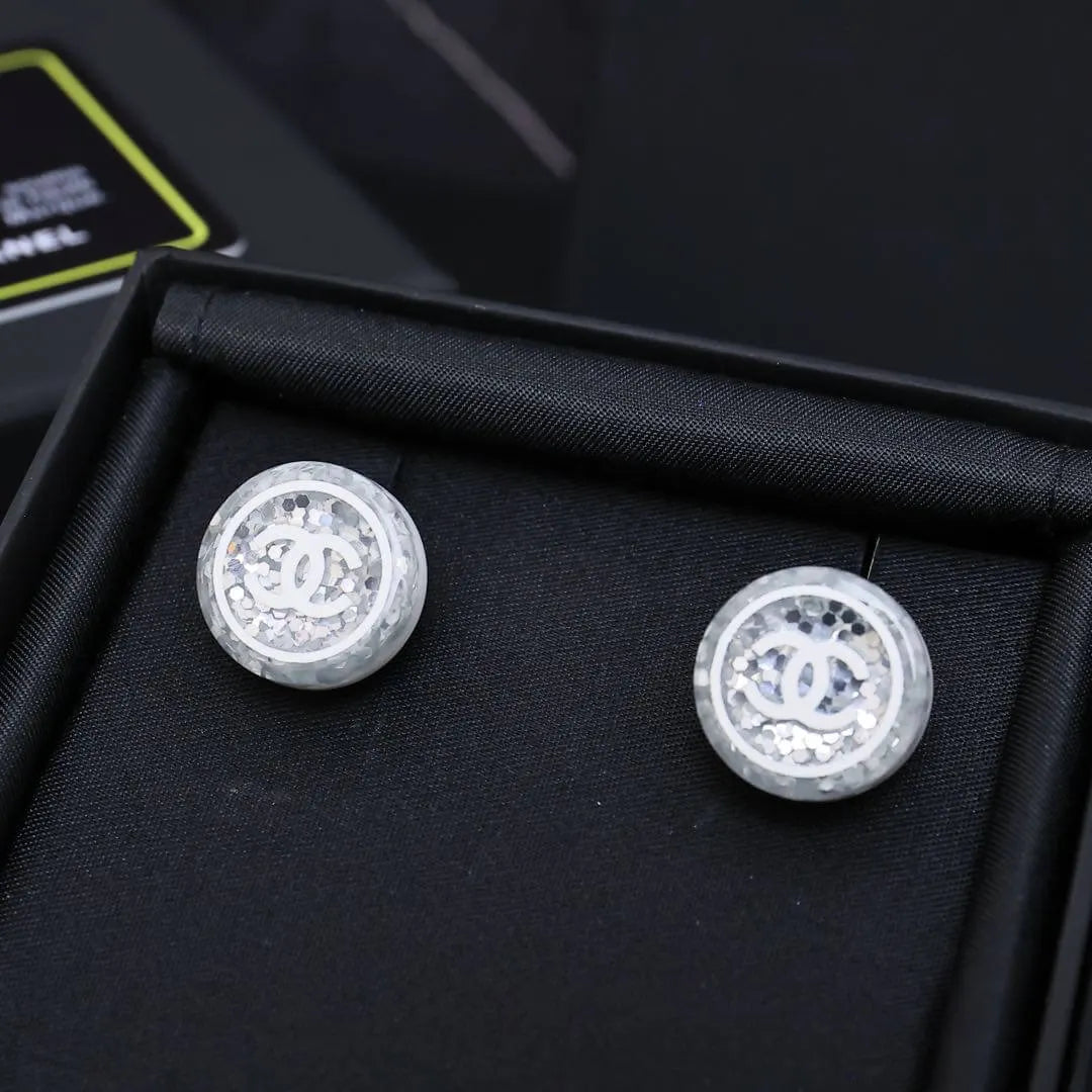 Oceanic Circle Stud Collection