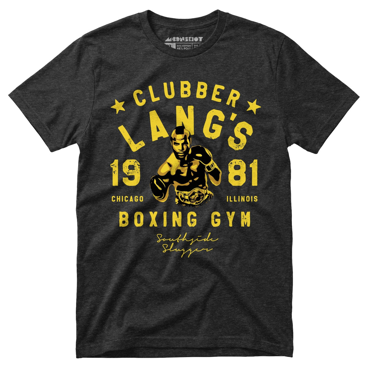 Clubber Lang's Boxing Gym - Unisex T-Shirt