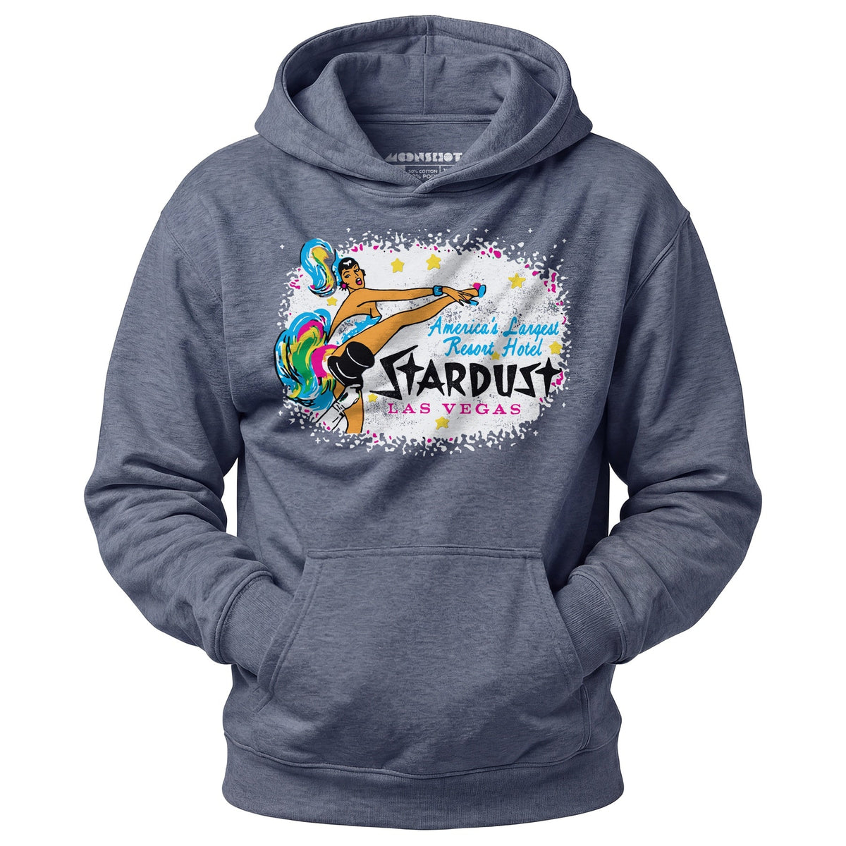 Stardust Resort Hotel - Vintage Las Vegas - Unisex Hoodie