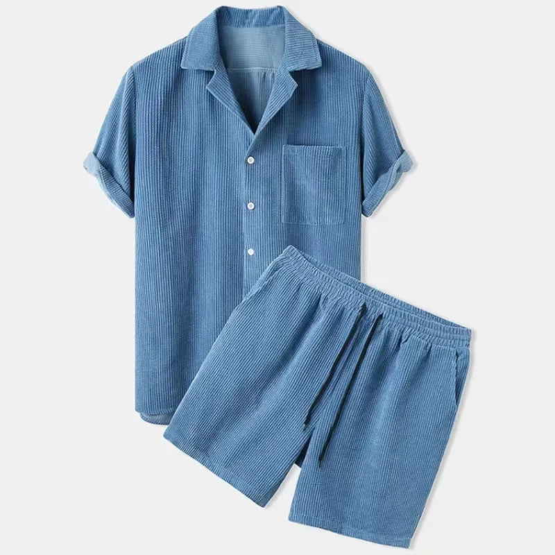 Cabana Corduroy Set