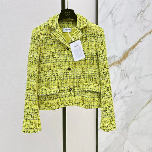 26PF Tailored Coat and High-Waist Skirt Set