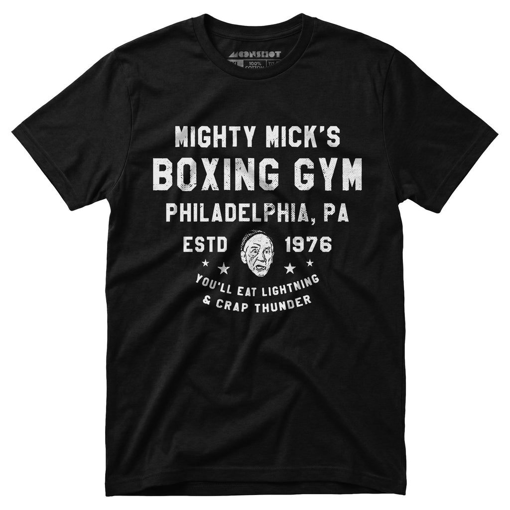 Mighty Mick's Boxing Gym - Unisex T-Shirt