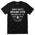 Mighty Mick's Boxing Gym - Unisex T-Shirt