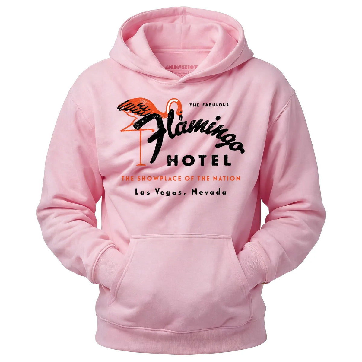 Flamingo Hotel - Vintage Las Vegas - Unisex Hoodie