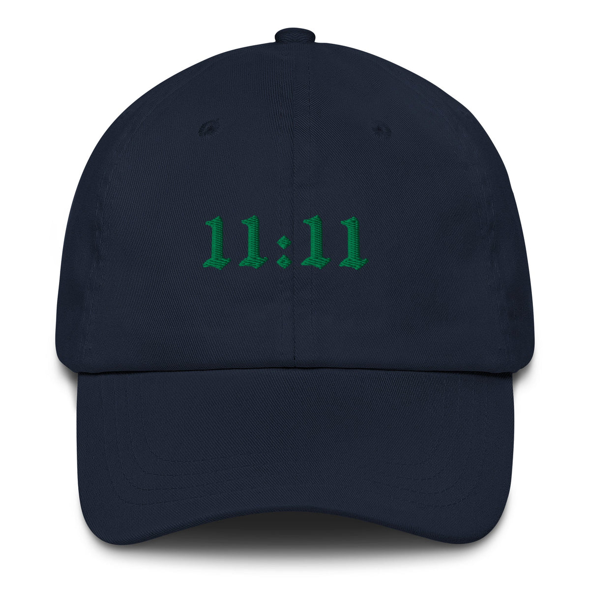 11:11 Wishful Time Dad Hat