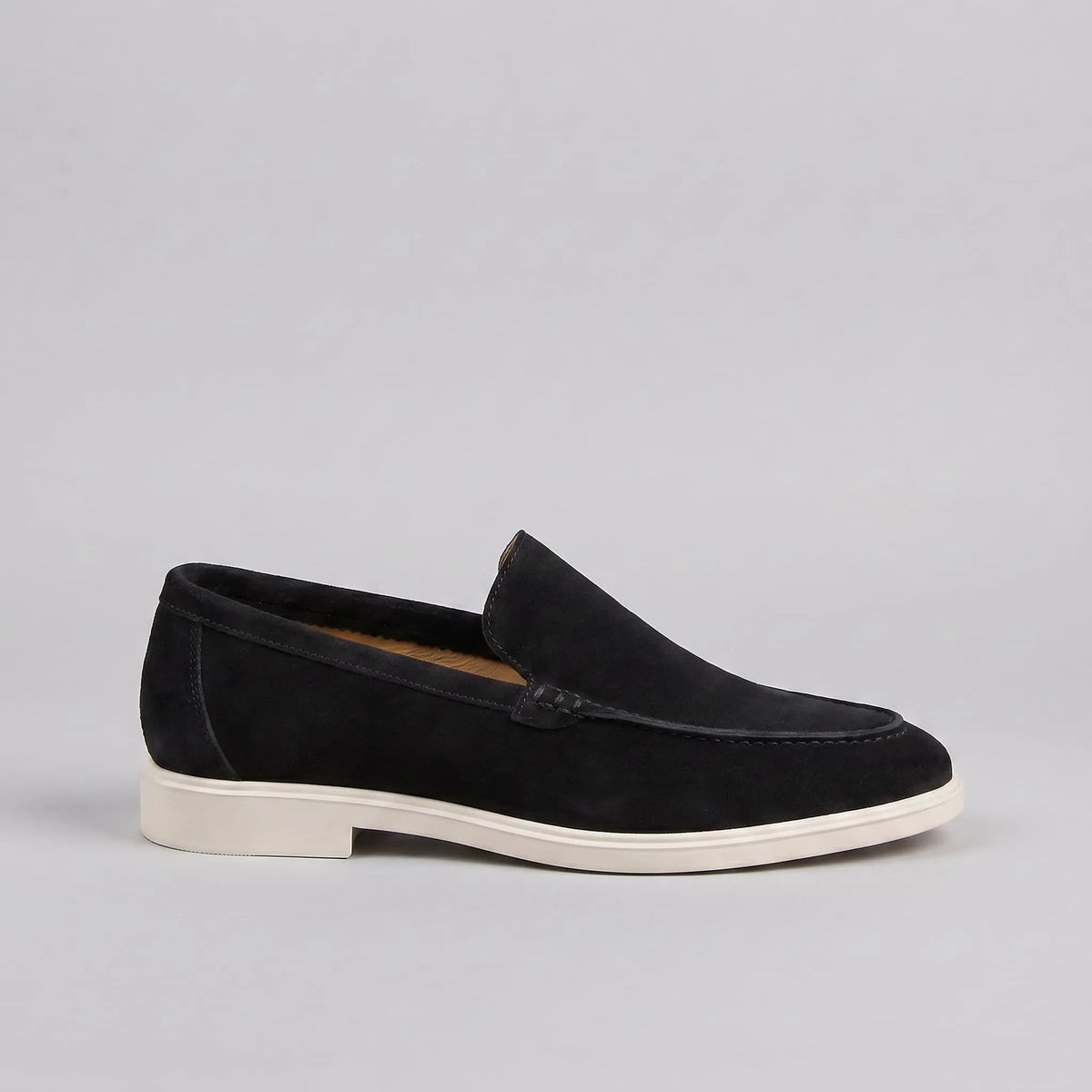 Salcombe Suede Loafer