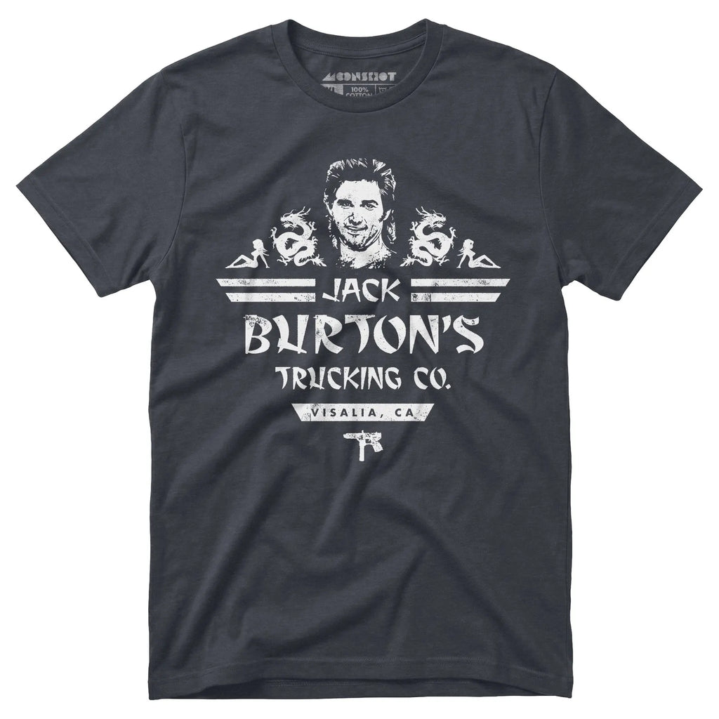 Jack Burton's Trucking Co. - Unisex T-Shirt