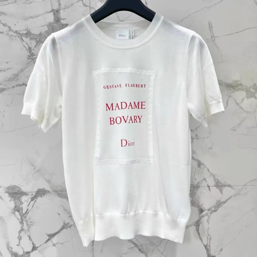 Garden Collection Silk Top