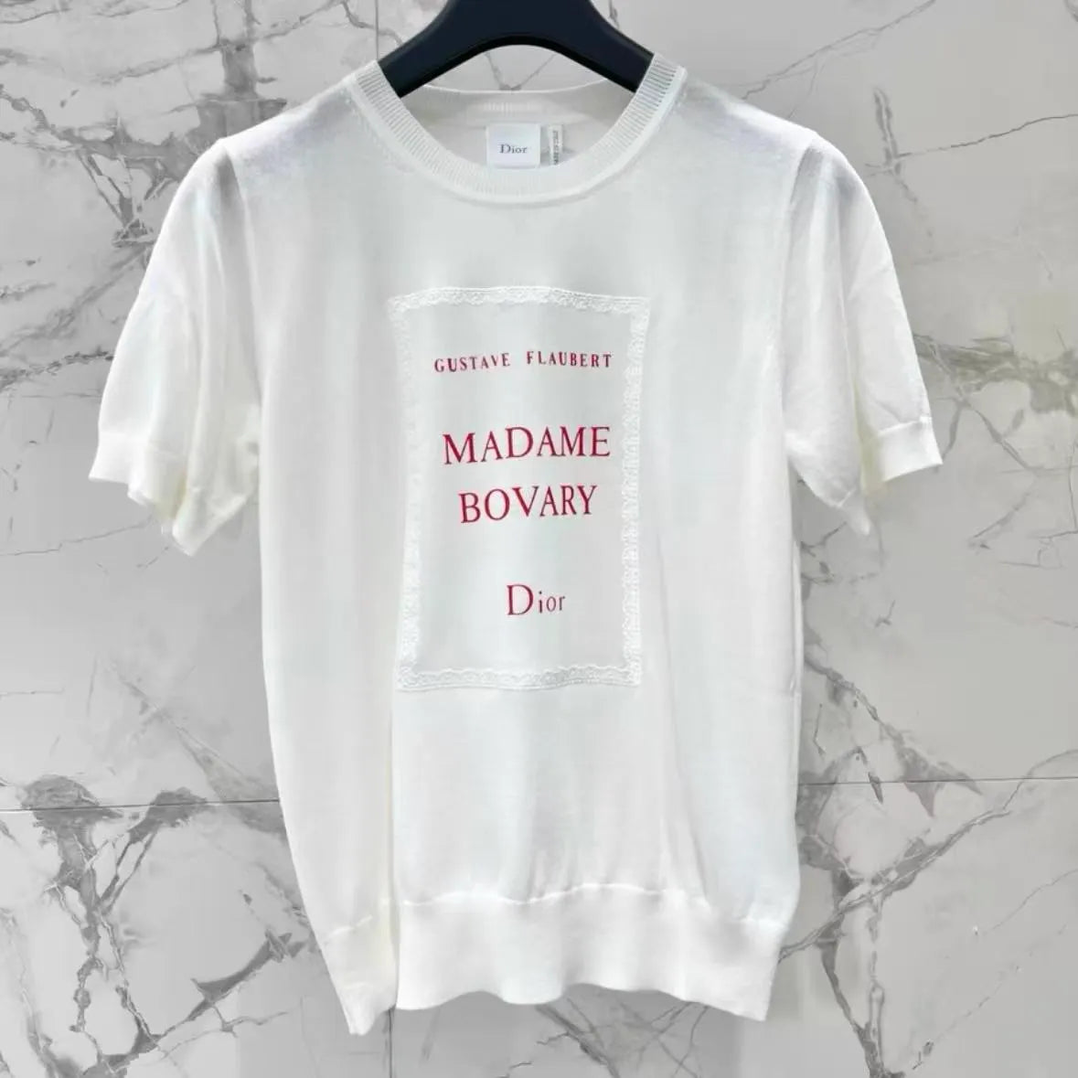 Garden Collection Silk Top