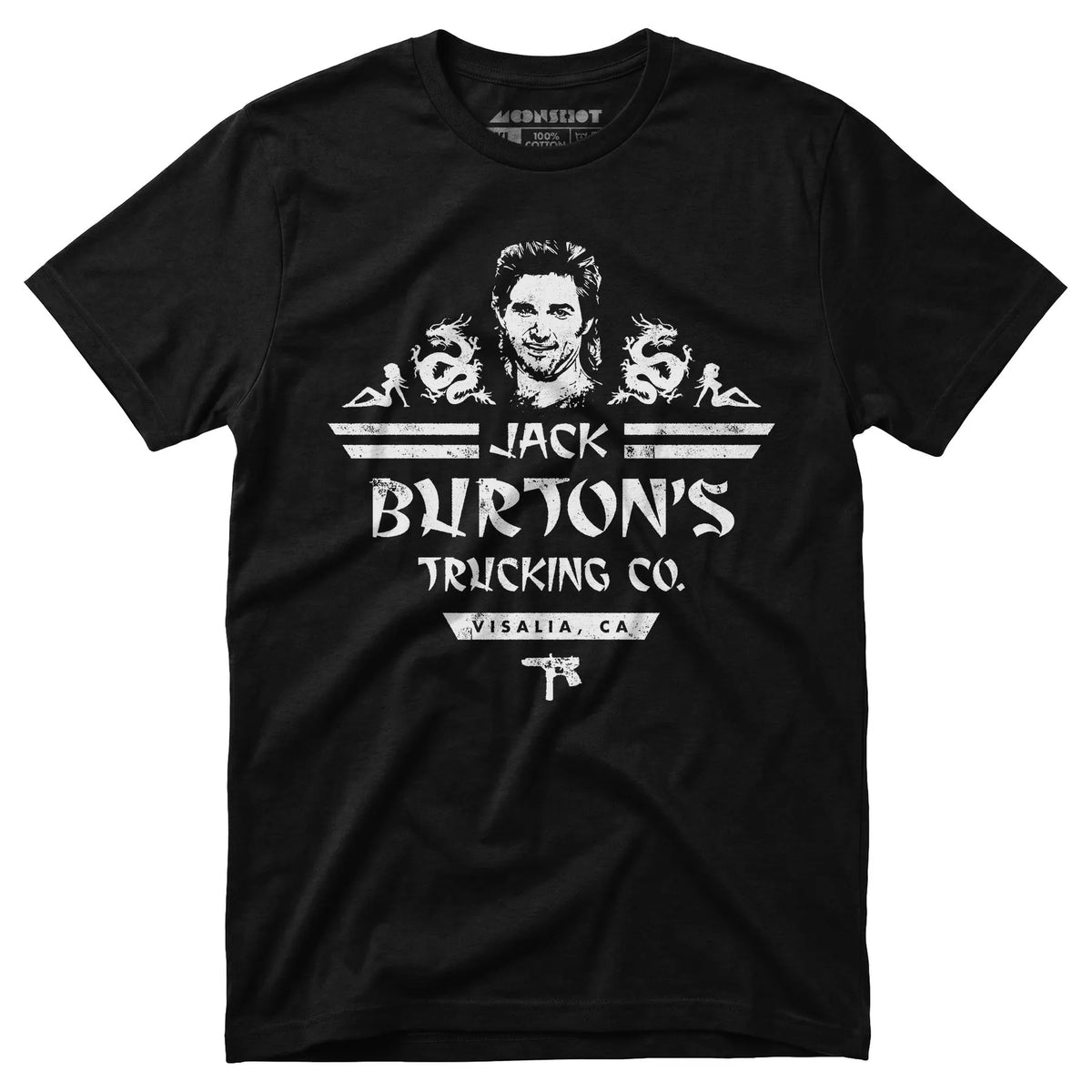 Jack Burton's Trucking Co. - Unisex T-Shirt