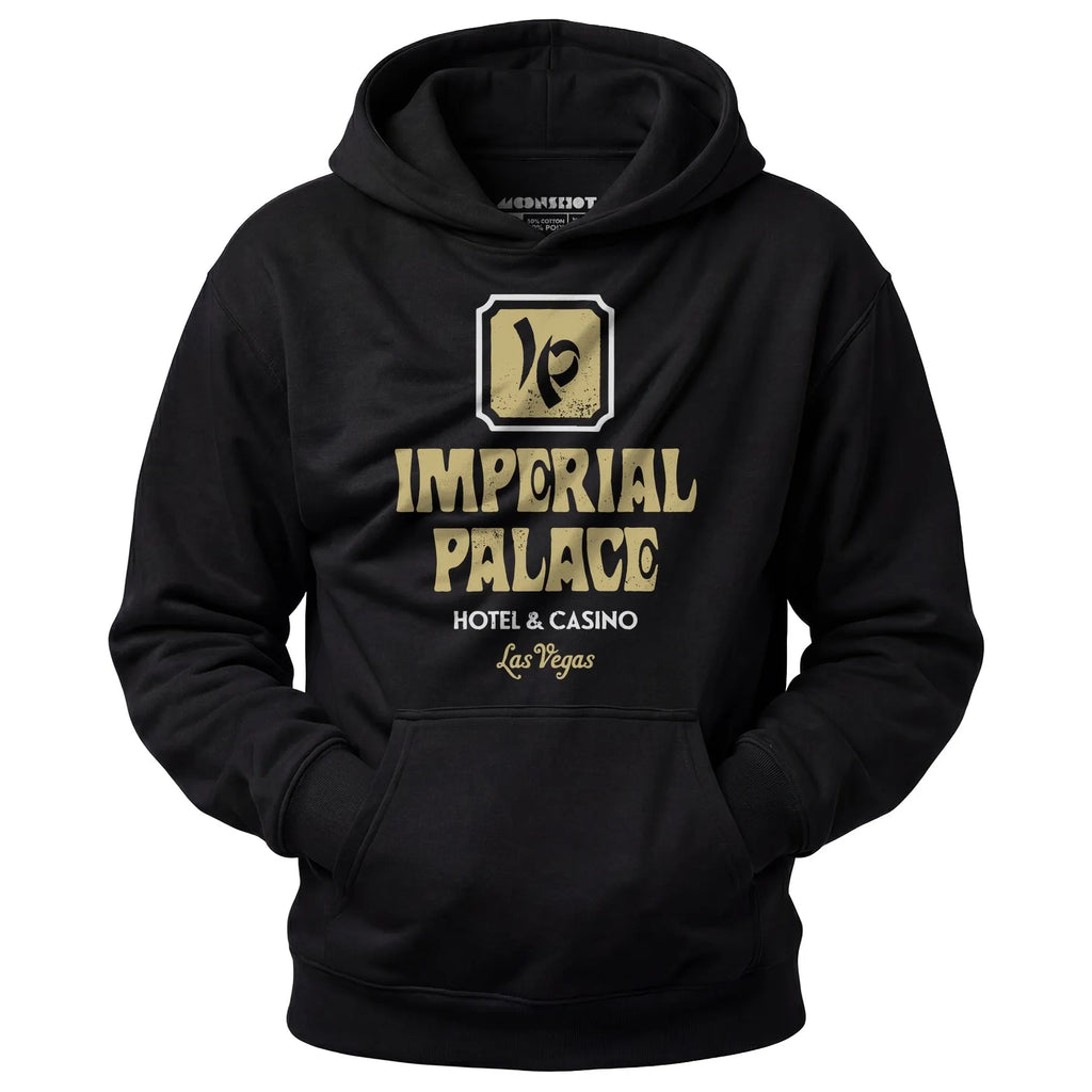 Imperial Palace Hotel & Casino - Vintage Las Vegas - Unisex Hoodie
