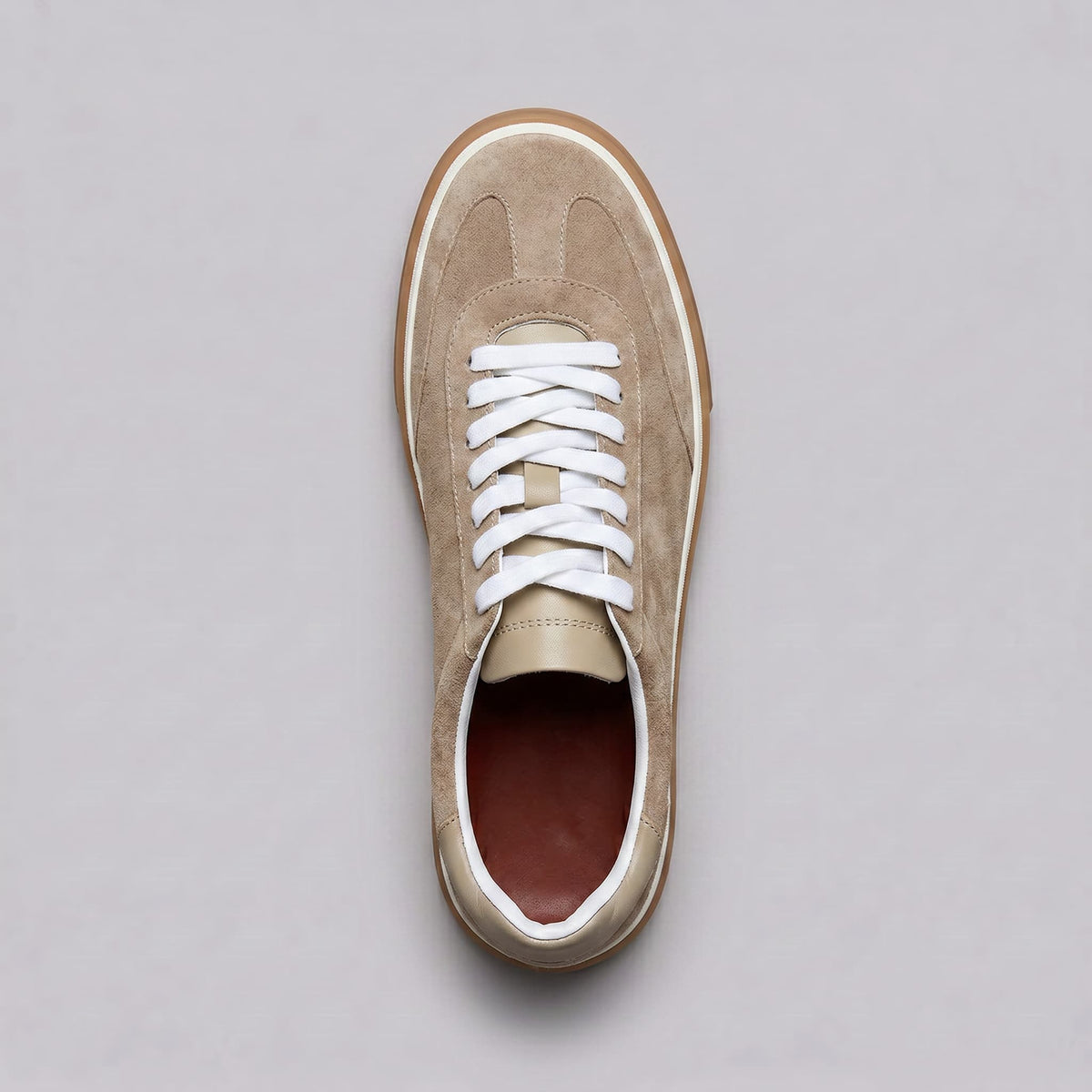 Halford Retro Court Sneaker
