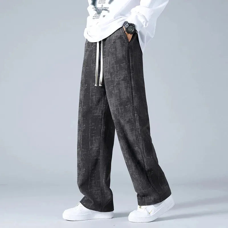 Tech Thread Corduroy Sweatpants