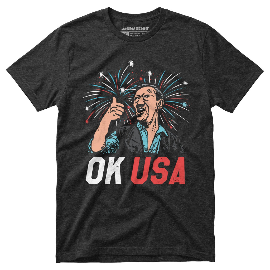 OK USA Bloodsport - Unisex T-Shirt