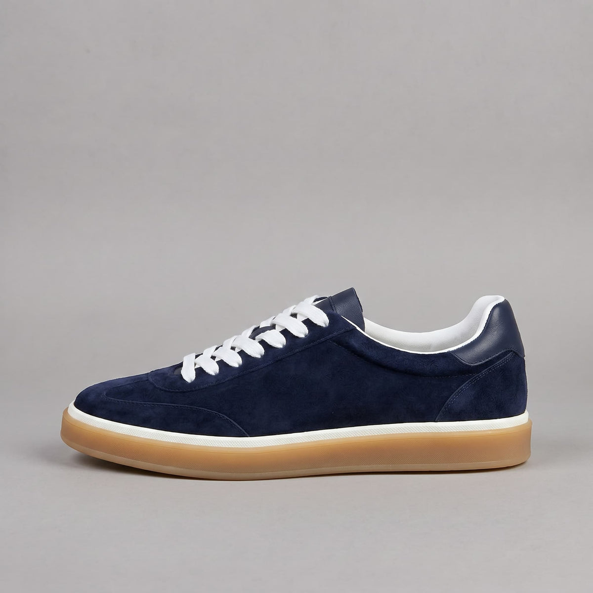 Halford Retro Court Sneaker