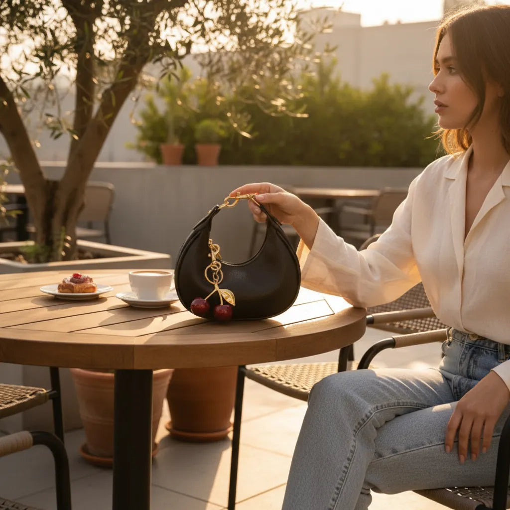 Vivienne Cherry  Handbag
