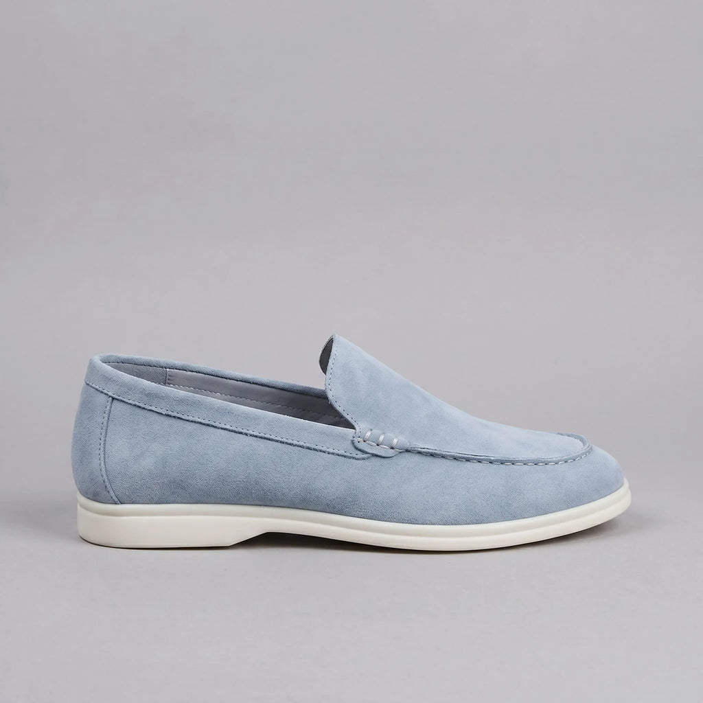 Salcombe Suede Loafer