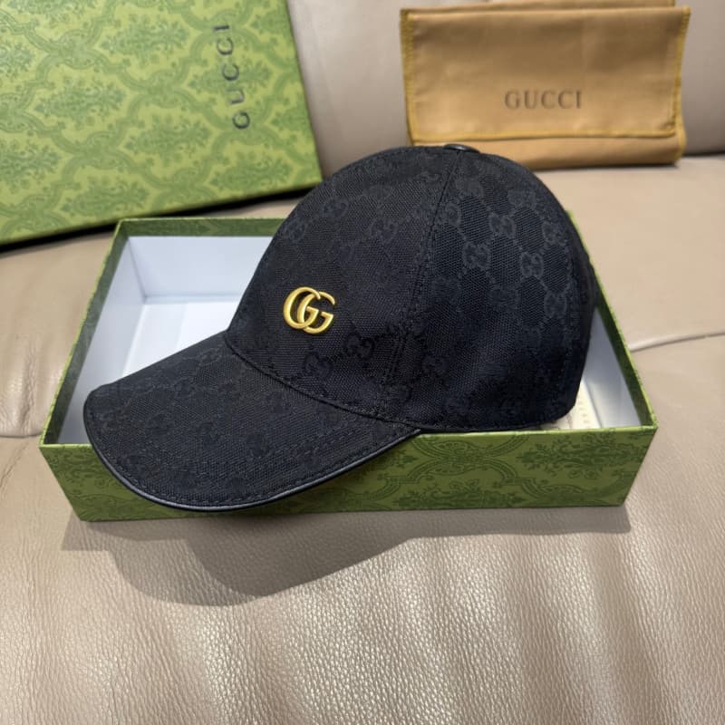 Canvas Metal Baseball Cap